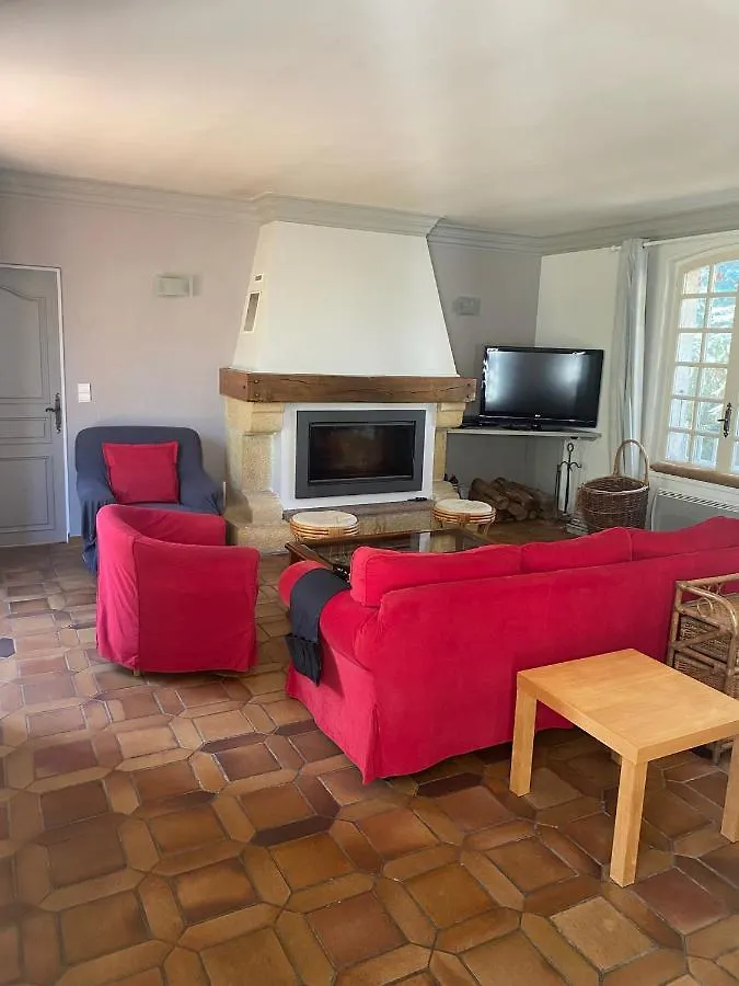 Foix Villa 150M2 Dans Tres Grand Parc Arbore 0*,