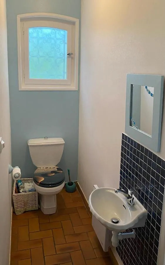 Foix Villa 150M2 Dans Tres Grand Parc Arbore