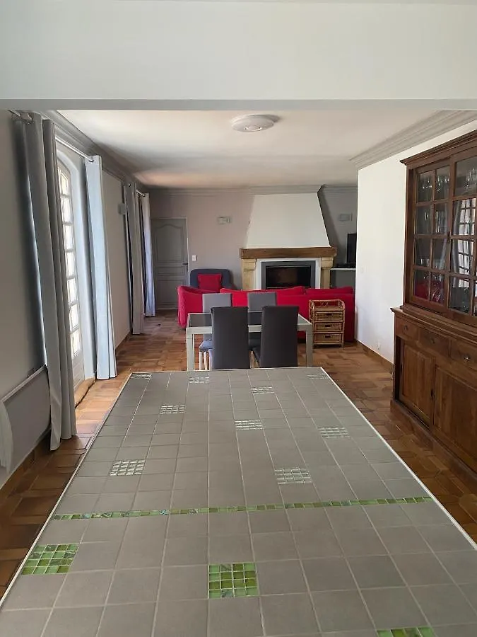 Foix Villa 150M2 Dans Tres Grand Parc Arbore France