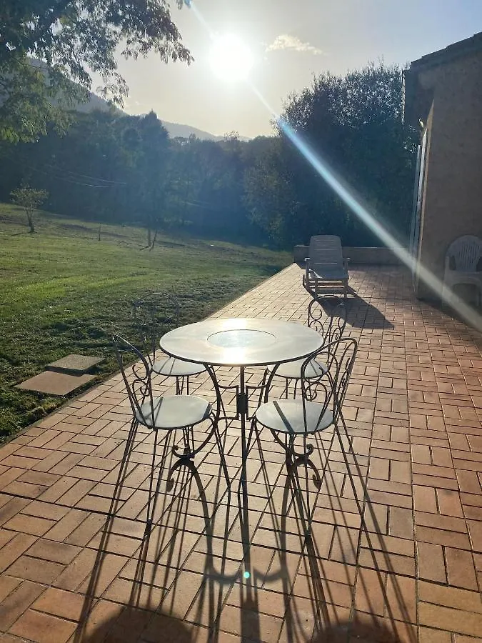 Foix Villa 150M2 Dans Tres Grand Parc Arbore 0*,  France
