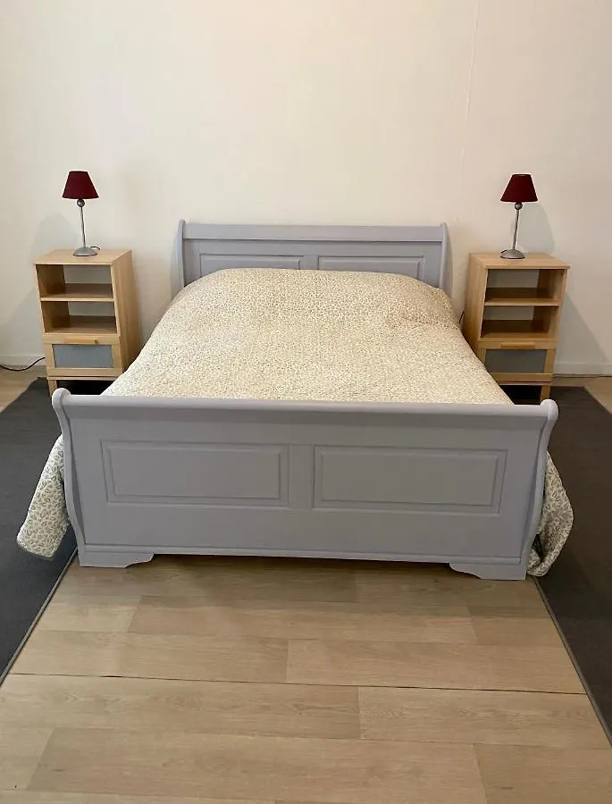 Foix Villa 150M2 Dans Tres Grand Parc Arbore