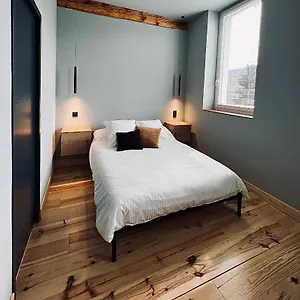 Apartamento Elégant Et Moderne, Foix