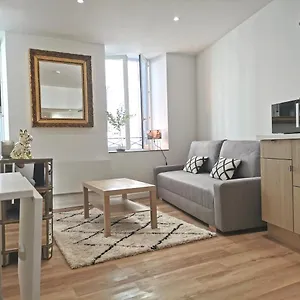 Apartment Centre De, Foix
