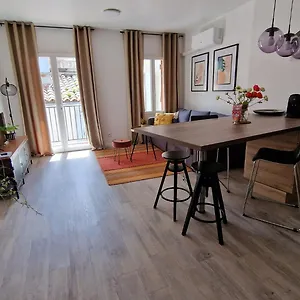 Apartamento Un Second Souffle, Foix